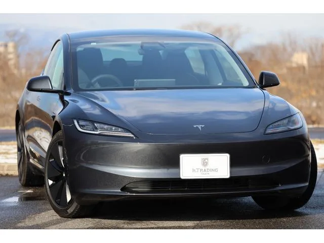 Tesla MODEL 3 LONG RANGE AWD 2023 — фото 1, купить с доставкой в Москву