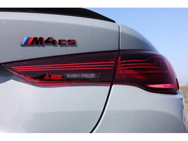 BMW M4 M4 CS 2025 — миниатюра 3