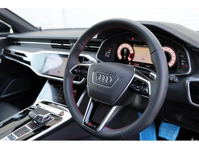 Audi RS6 AVANT PERFORMANCE BASE GRADE 2024 — миниатюра 2