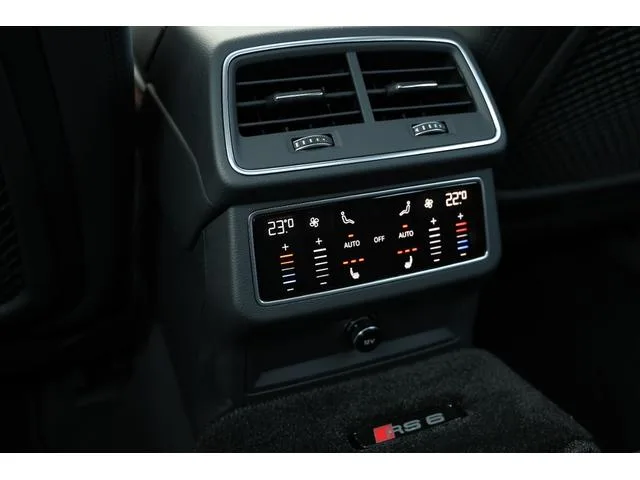 Audi RS6 AVANT PERFORMANCE BASE GRADE 2024 — миниатюра 5