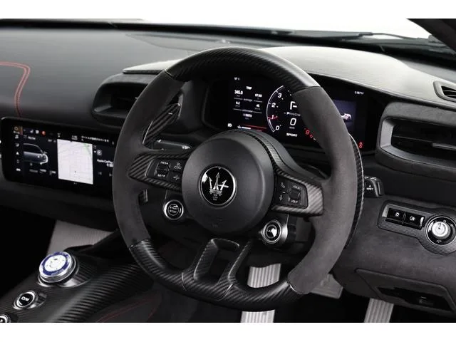 Maserati MC20 BASE GRADE 2022 — миниатюра 2