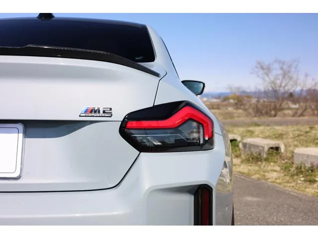 BMW M2 BASE GRADE 2023 — миниатюра 3