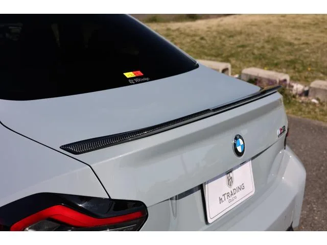 BMW M2 BASE GRADE 2023 — миниатюра 4