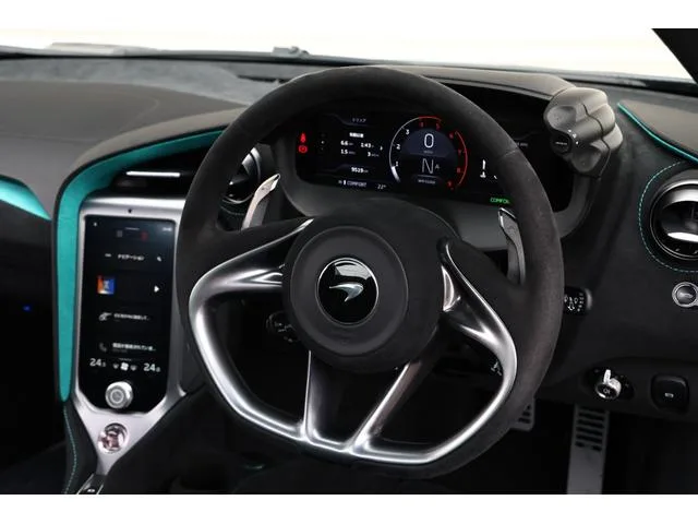 McLaren 750S SPIDER BASE GRADE 2024 — миниатюра 2