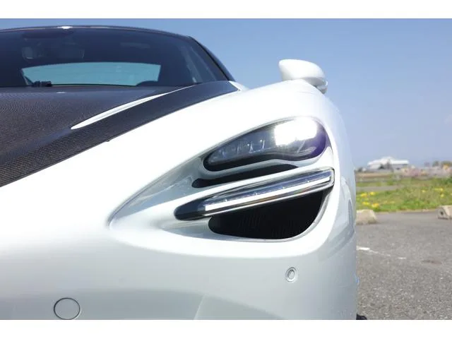 McLaren 750S SPIDER BASE GRADE 2024 — миниатюра 3