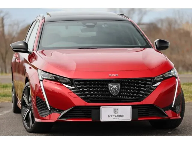 Peugeot 308 SW GT BLUE HDI 2023 — миниатюра 5