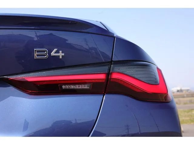 Bmw Alpina B4 GRAN COUPE 2023 — миниатюра 3