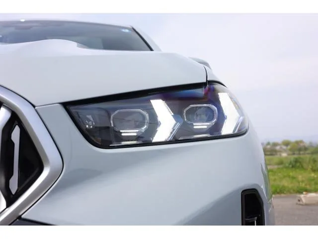 BMW X6 X DRIVE 35D M SPORT 2024 — миниатюра 2