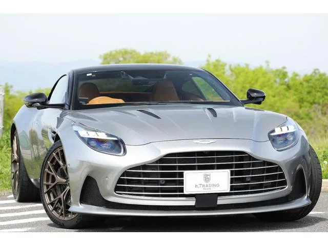 Aston Martin DB12 BASE GRADE 2024 — фото 1, купить с доставкой в Москву