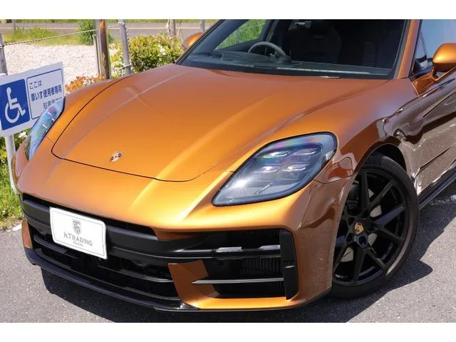 Porsche Panamera GTS 2025 — миниатюра 3