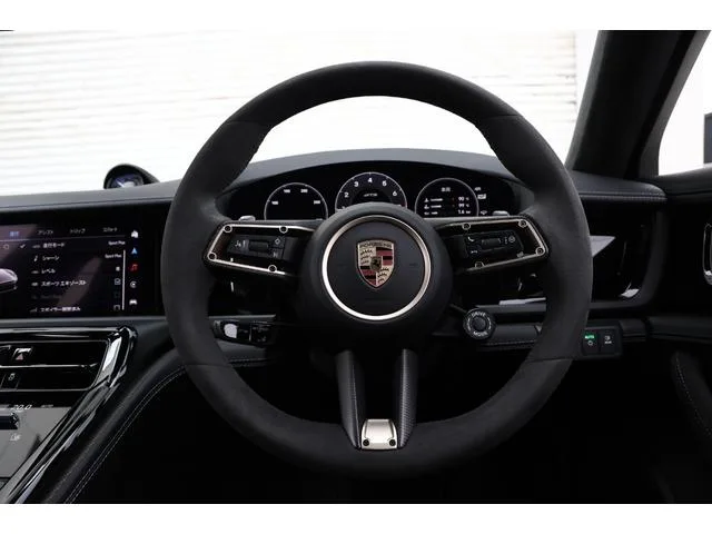 Porsche Panamera GTS 2025 — миниатюра 4