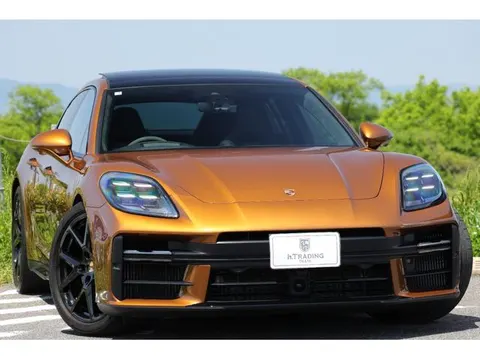 Porsche Panamera 2025 купить в Москве