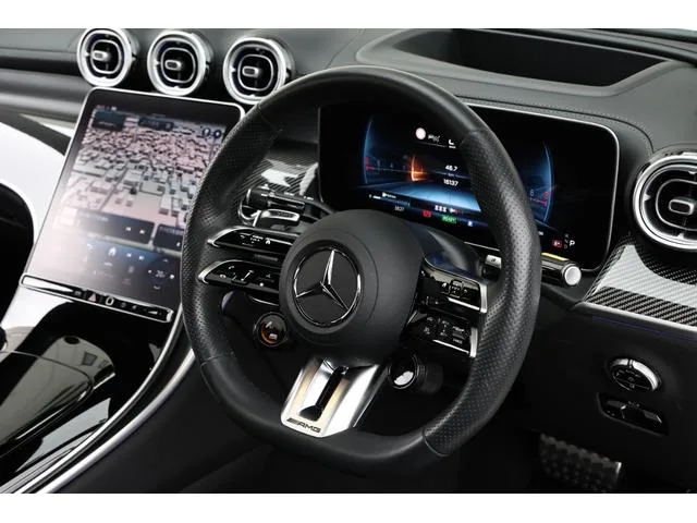 Mercedes Amg GLC GLC63 S E PERFORMANCE COUPE 2024 — миниатюра 2