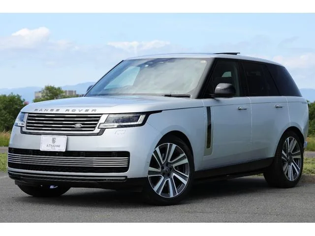 Land Rover Range Rover SV P530 STANDARD WHEELBASE 2023 — миниатюра 2