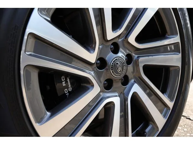 Land Rover Range Rover SV P530 STANDARD WHEELBASE 2023 — миниатюра 3
