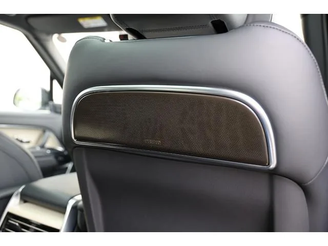 Land Rover Range Rover SV P530 STANDARD WHEELBASE 2023 — миниатюра 5