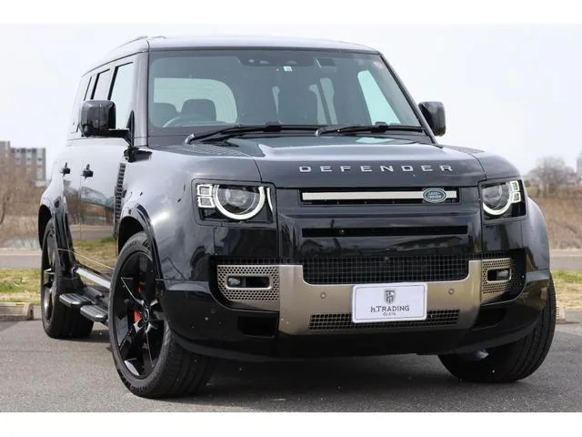 Land Rover DEFENDER 110X D300 2022 — фото 1, купить с доставкой в Москву