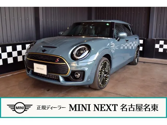 MINI MINI COOPER S CLUBMAN UNTOLD EDITION 2022 — фото 1, купить с доставкой в Москву