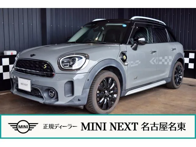 MINI MINI COOPER S E CROSSOVER ALL4 CLASSIC TRIM 2022 — фото 1, купить с доставкой в Москву