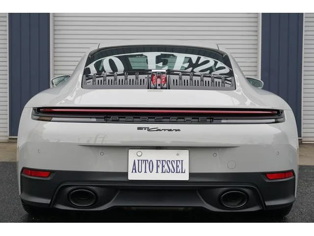 Porsche 911 911 CARRERA 2025 — миниатюра 2