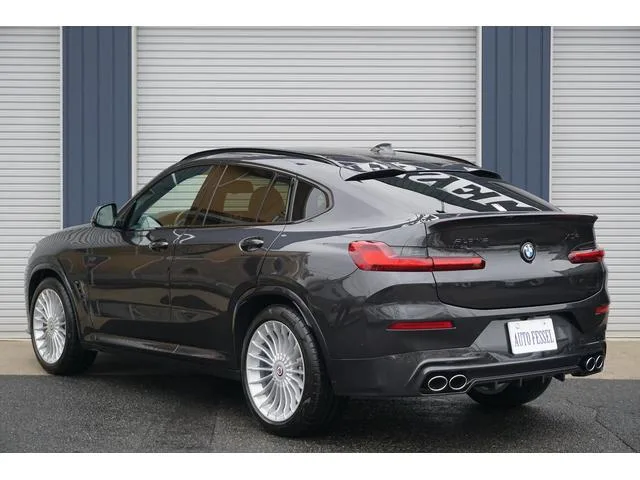 Bmw Alpina XD4 ALLRAD 2024 — миниатюра 2