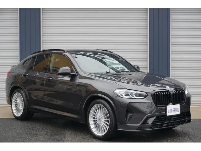 Bmw Alpina XD4 ALLRAD 2024 — миниатюра 3