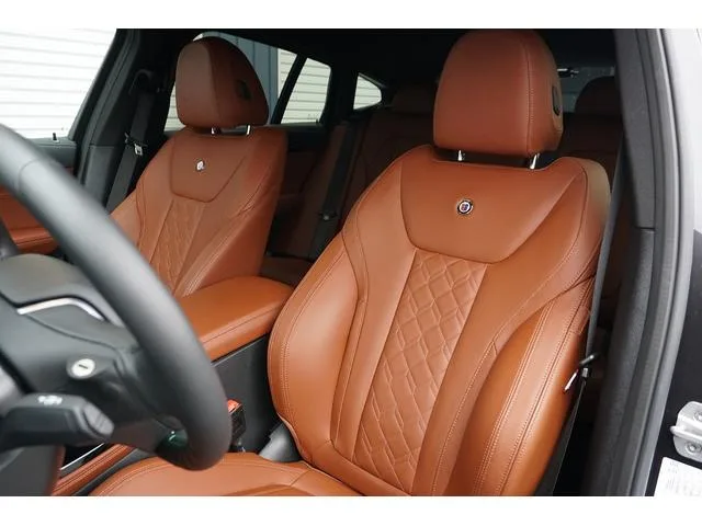 Bmw Alpina XD4 ALLRAD 2024 — миниатюра 5