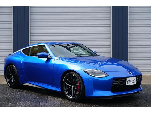 Nissan FAIRLADY Z VERSION ST 2025 — миниатюра 3