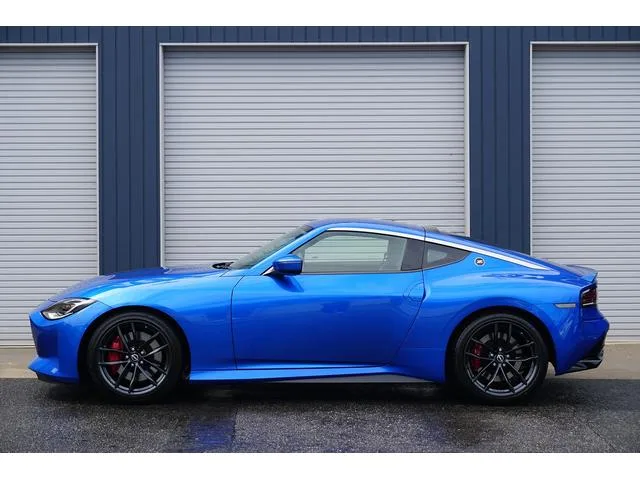 Nissan FAIRLADY Z VERSION ST 2025 — миниатюра 4