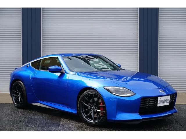Nissan FAIRLADY Z VERSION ST 2025 — фото 1, купить с доставкой в Москву