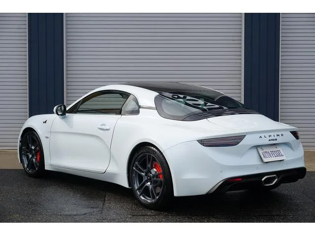 Alpine A110 S 2024 — миниатюра 2