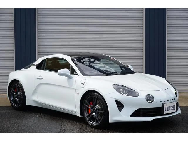 Alpine A110 S 2024 — миниатюра 3
