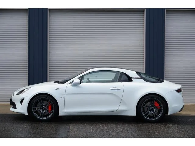 Alpine A110 S 2024 — миниатюра 4