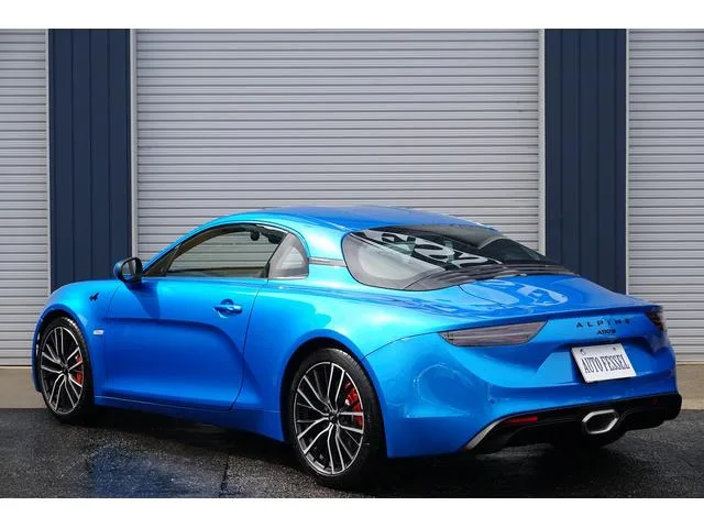 Alpine A110 S 2023 — миниатюра 2