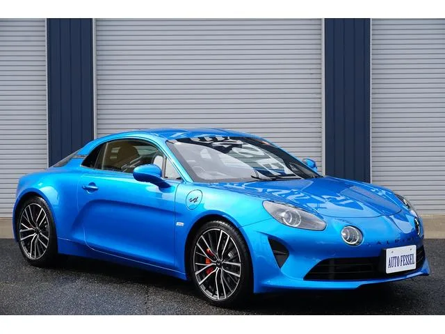 Alpine A110 S 2023 — миниатюра 3