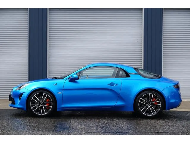 Alpine A110 S 2023 — миниатюра 4