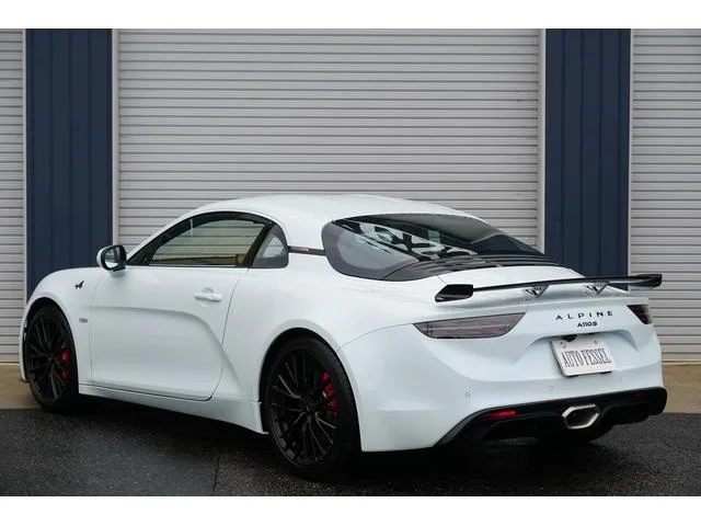 Alpine A110 S 2024 — миниатюра 2