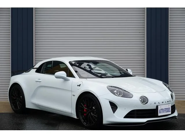 Alpine A110 S 2024 — миниатюра 3
