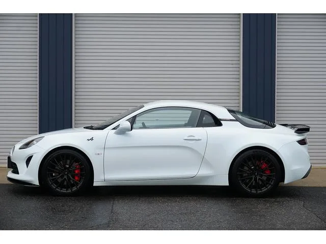 Alpine A110 S 2024 — миниатюра 4
