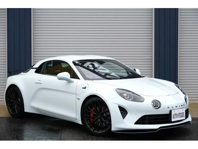 Alpine A110 S 2024 — фото 1, купить с доставкой в Москву
