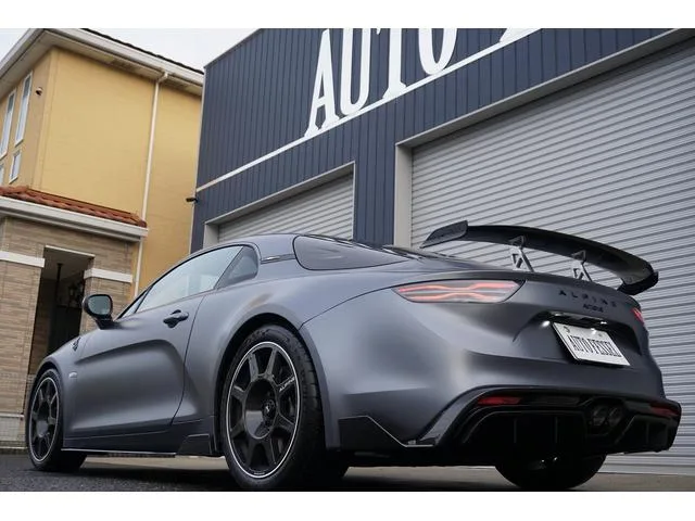 Alpine A110 R70 2026 — миниатюра 4
