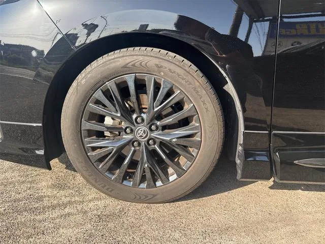 Toyota VELLFIRE HYBRID Z PREMIER 2023 — миниатюра 3