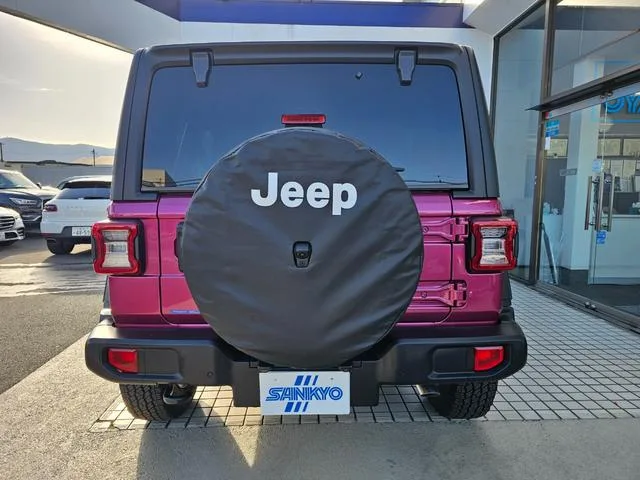 Chrysler Jeep JEEP WRANGLER UNLIMITED SPORT LIMITED EDITION WITH SUNRIDER FLIP TOP FOR HARDTOP 2024 — миниатюра 3