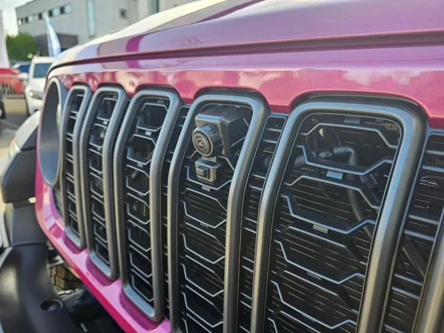 Chrysler Jeep JEEP WRANGLER UNLIMITED SPORT LIMITED EDITION WITH SUNRIDER FLIP TOP FOR HARDTOP 2024 — миниатюра 5