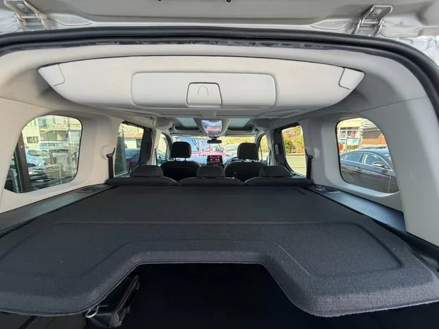 Citroen BERLINGO SHINE BLUE HDI 2022 — миниатюра 3
