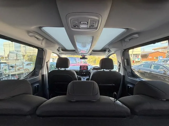 Citroen BERLINGO SHINE BLUE HDI 2022 — миниатюра 5