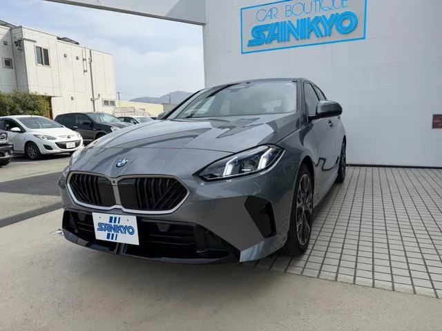 BMW 1 SERIES 120 M SPORT 2024 — миниатюра 2