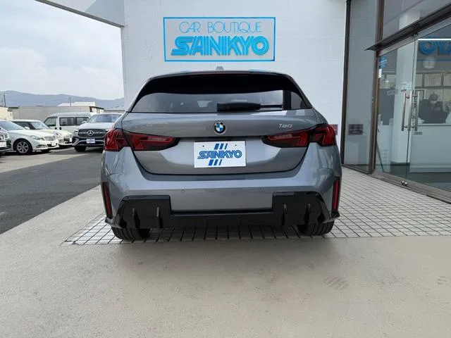 BMW 1 SERIES 120 M SPORT 2024 — миниатюра 3