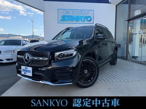 Mercedes-Benz GLB 2026 купить в Москве
