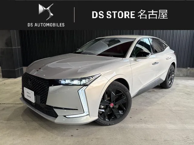 DS DS4 PERFORMANCE LINE E-TENSE 2025 — фото 1, купить с доставкой в Москву